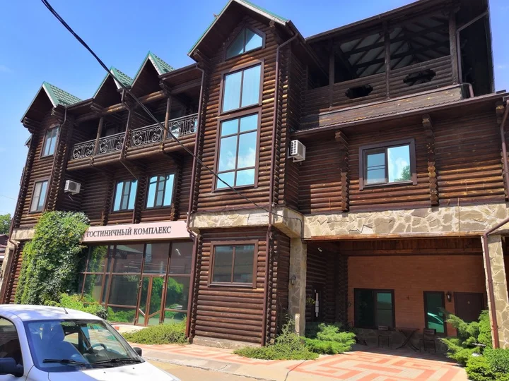 Армавир: Гостиница Villa Club
