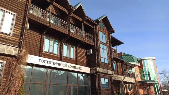 Армавир: Гостиница Villa Club