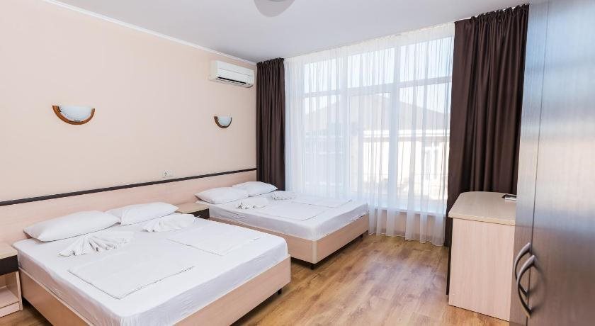 Тенгинское сельское поселение: Yug Alliance Hotel