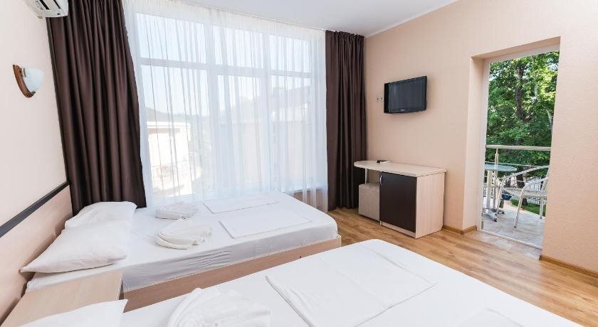 Тенгинское сельское поселение: Yug Alliance Hotel