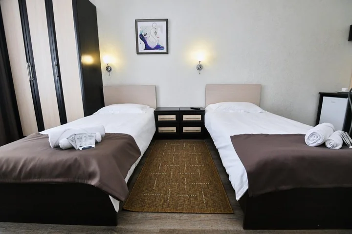 Петропавловск-Камчатский: АЛЬФА-guest (Альфа Гест)
