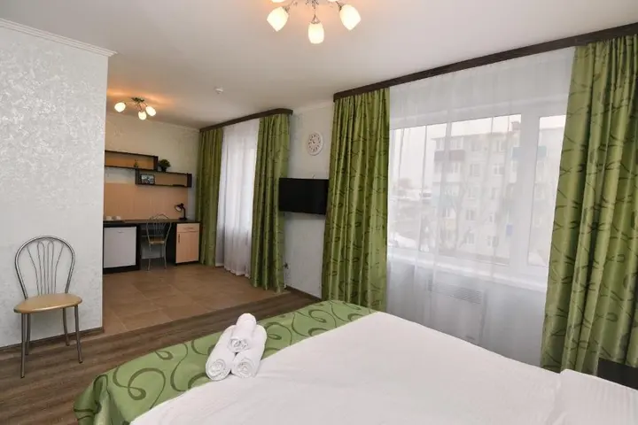 Петропавловск-Камчатский: АЛЬФА-guest (Альфа Гест)