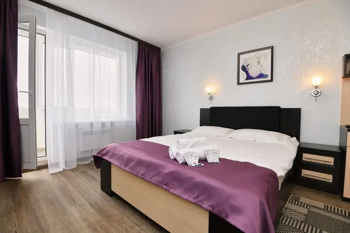 Петропавловск-Камчатский: АЛЬФА-guest (Альфа Гест)