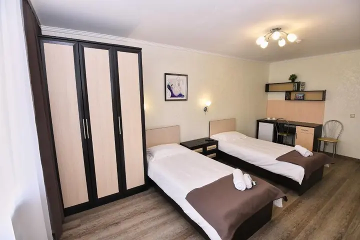 Петропавловск-Камчатский: АЛЬФА-guest (Альфа Гест)