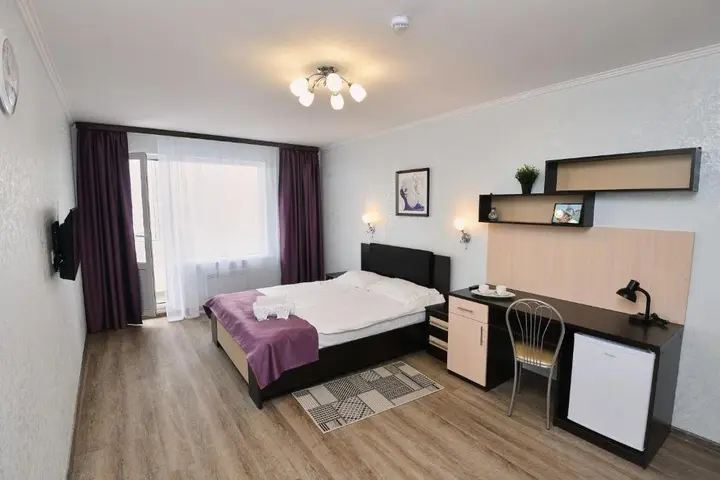 Петропавловск-Камчатский: АЛЬФА-guest (Альфа Гест)