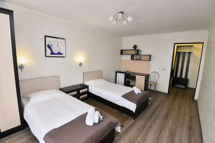 Петропавловск-Камчатский: АЛЬФА-guest (Альфа Гест)