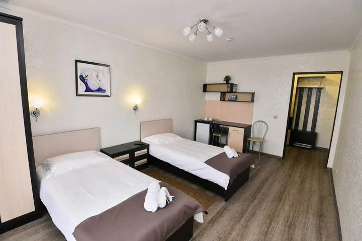 Петропавловск-Камчатский: АЛЬФА-guest (Альфа Гест)