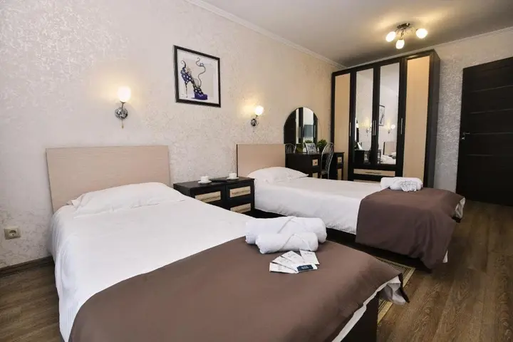 Петропавловск-Камчатский: АЛЬФА-guest (Альфа Гест)