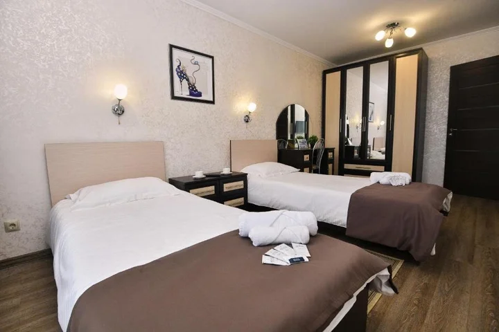 Петропавловск-Камчатский: АЛЬФА-guest (Альфа Гест)