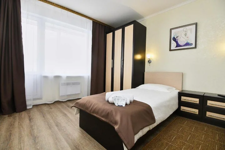 Петропавловск-Камчатский: АЛЬФА-guest (Альфа Гест)