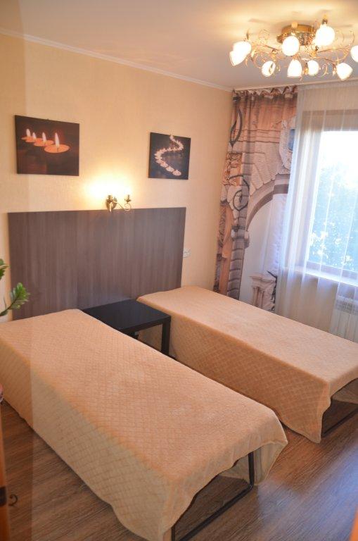 Петропавловск-Камчатский: Апартаменты Ларина 29