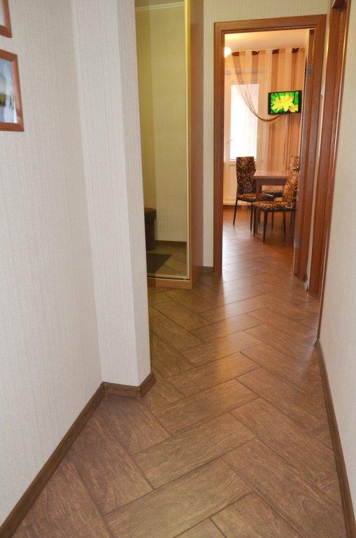 Петропавловск-Камчатский: Апартаменты Ларина 29