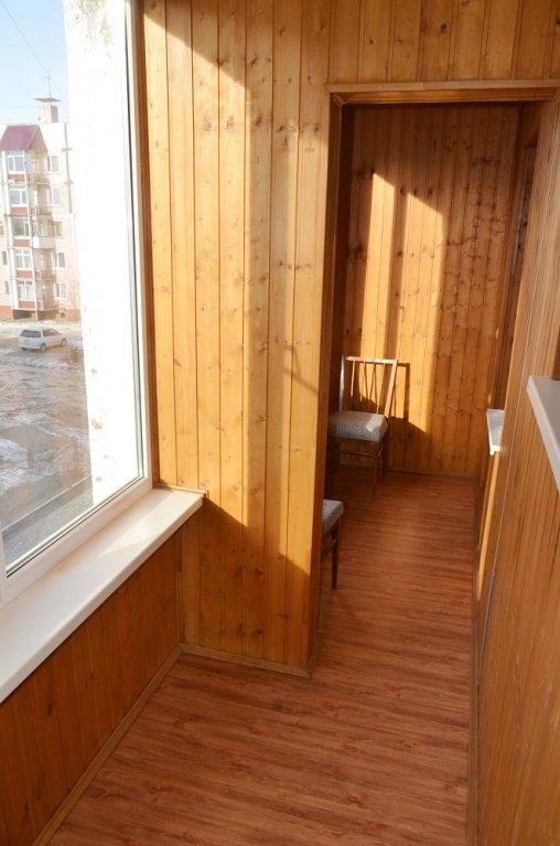 Петропавловск-Камчатский: Апартаменты Ларина 29