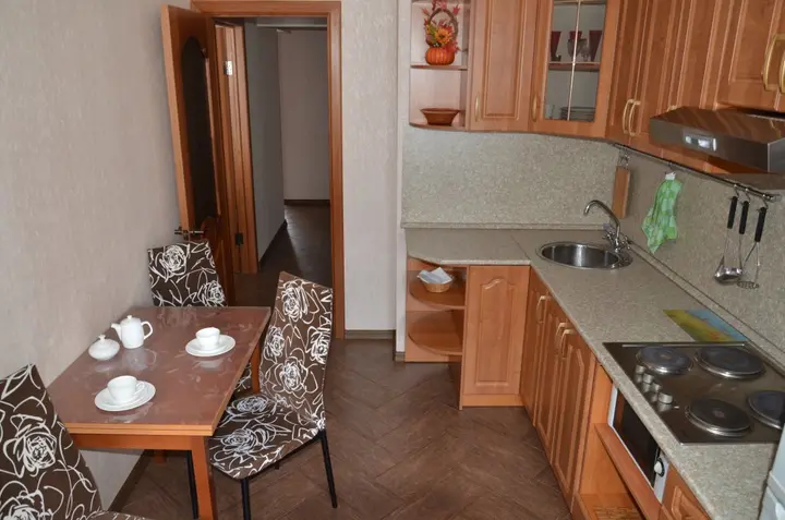 Петропавловск-Камчатский: Апартаменты Ларина 29