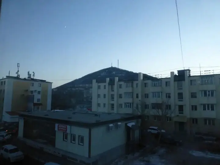 Петропавловск-Камчатский: Апартаменты на Толстого 1