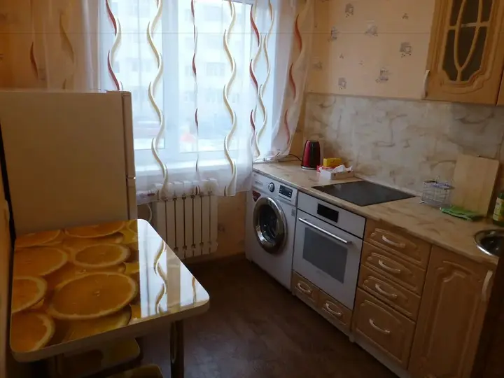 Петропавловск-Камчатский: Апартаменты на Толстого 1