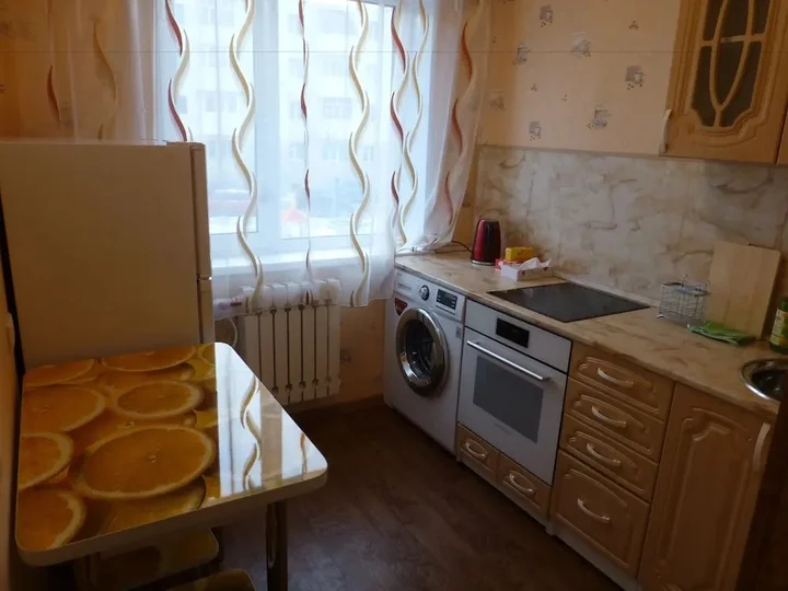 Петропавловск-Камчатский: Апартаменты на Толстого 1