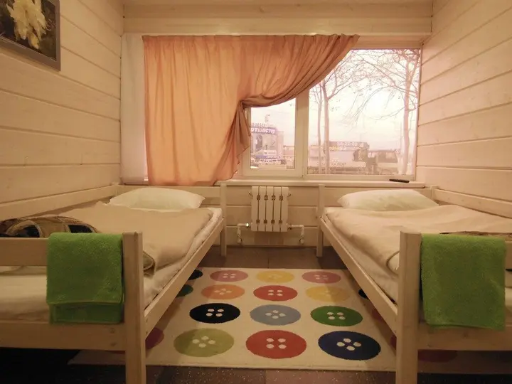 Петропавловск-Камчатский: Bed & Breakfast Kamchatka Wild Tours