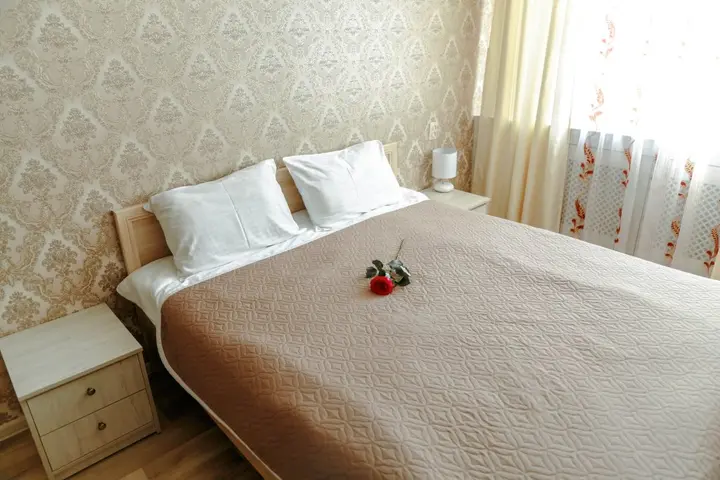 Петропавловск-Камчатский: Апартаменты ЭЛИТТЕЛЬ Аура
