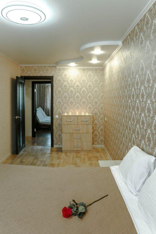 Петропавловск-Камчатский: Апартаменты ЭЛИТТЕЛЬ Аура