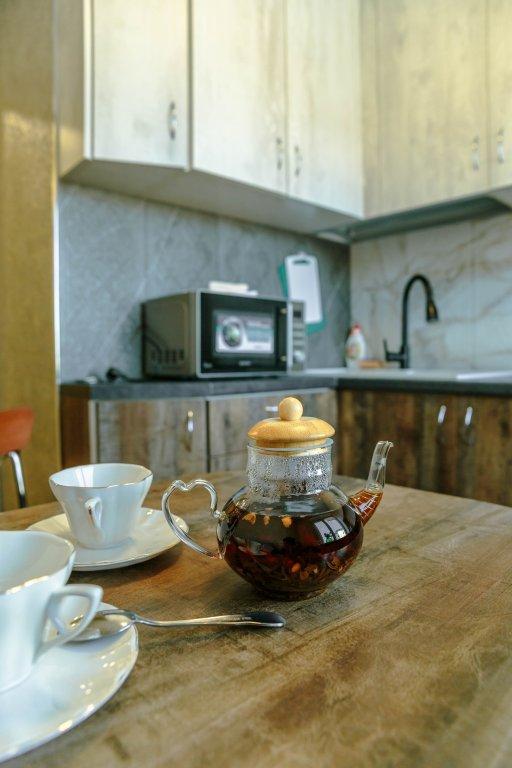 Петропавловск-Камчатский: Апартаменты ЭЛИТТЕЛЬ Аура