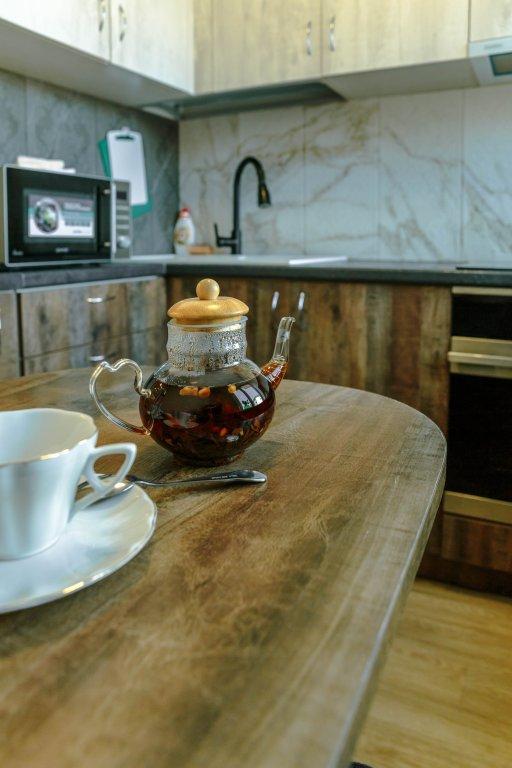 Петропавловск-Камчатский: Апартаменты ЭЛИТТЕЛЬ Аура