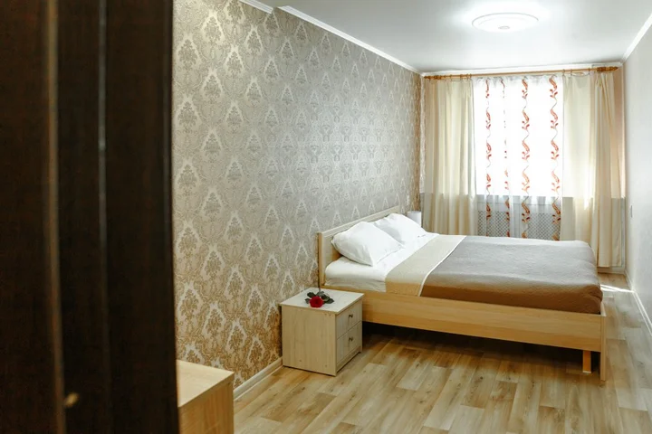 Петропавловск-Камчатский: Апартаменты ЭЛИТТЕЛЬ Аура