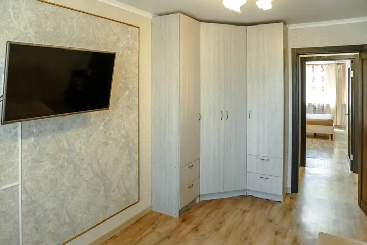 Петропавловск-Камчатский: Апартаменты ЭЛИТТЕЛЬ Аура