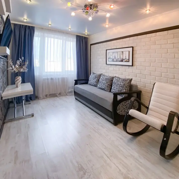 Петропавловск-Камчатский: Квартира ЭЛИТТЕЛЬ Панорама