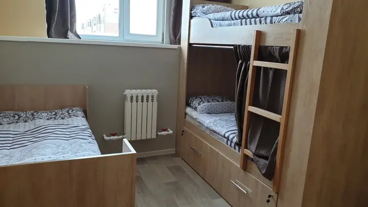 Петропавловск-Камчатский: Хостел Friends (Друзья)