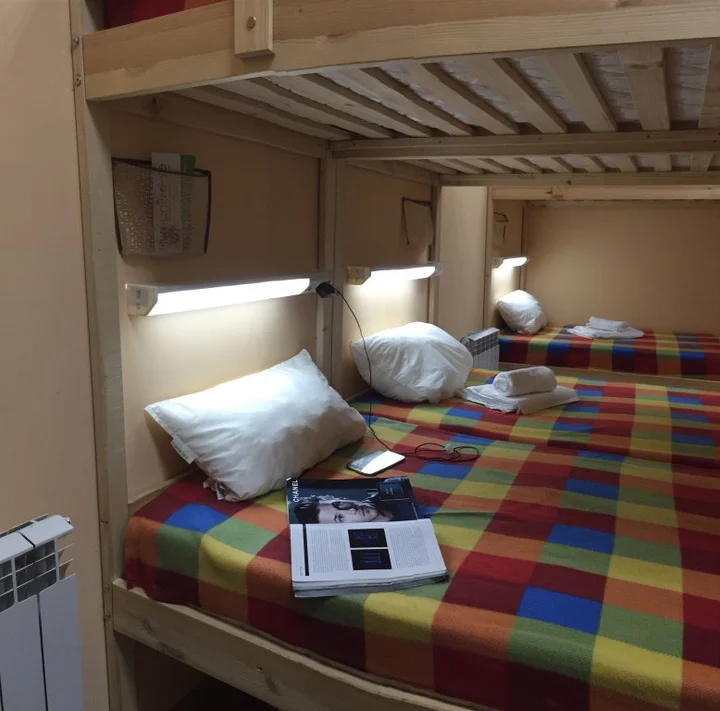 Петропавловск-Камчатский: Хостел 24 Камчатка