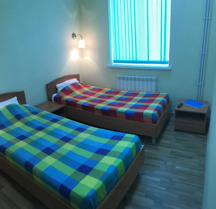 Петропавловск-Камчатский: Хостел 24 Камчатка
