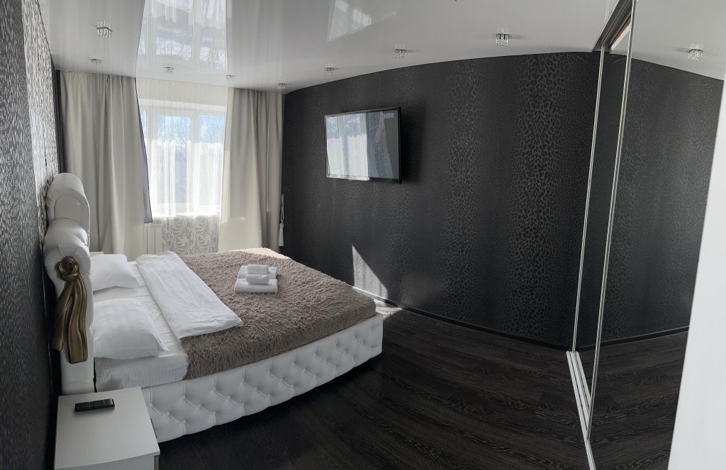Петропавловск-Камчатский: Kaminn apartments на улице Карбышева 2