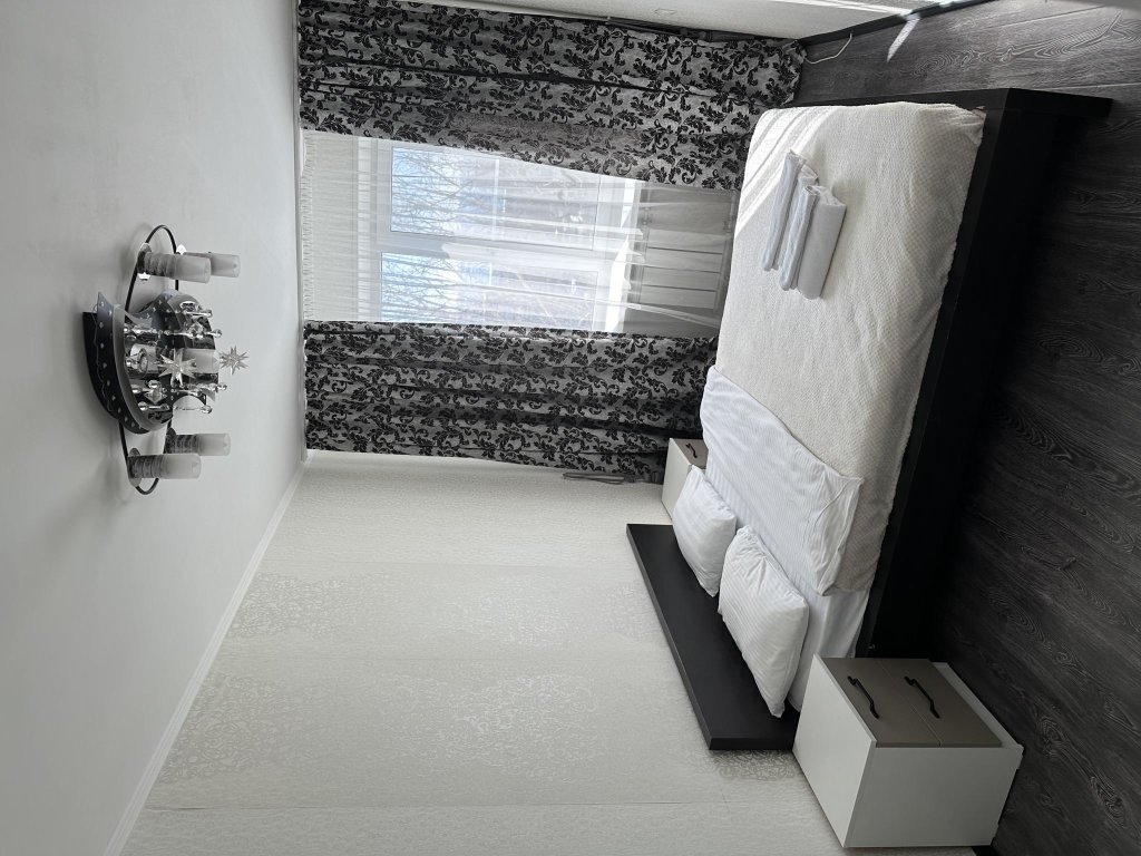 Петропавловск-Камчатский: Kaminn apartments на улице Карбышева 2