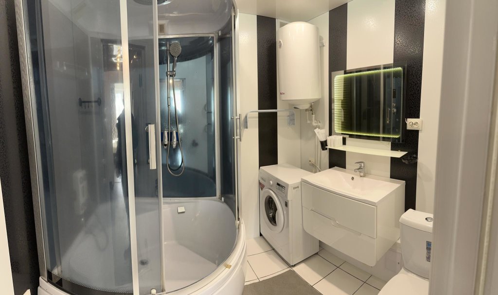 Петропавловск-Камчатский: Kaminn apartments на улице Карбышева 2