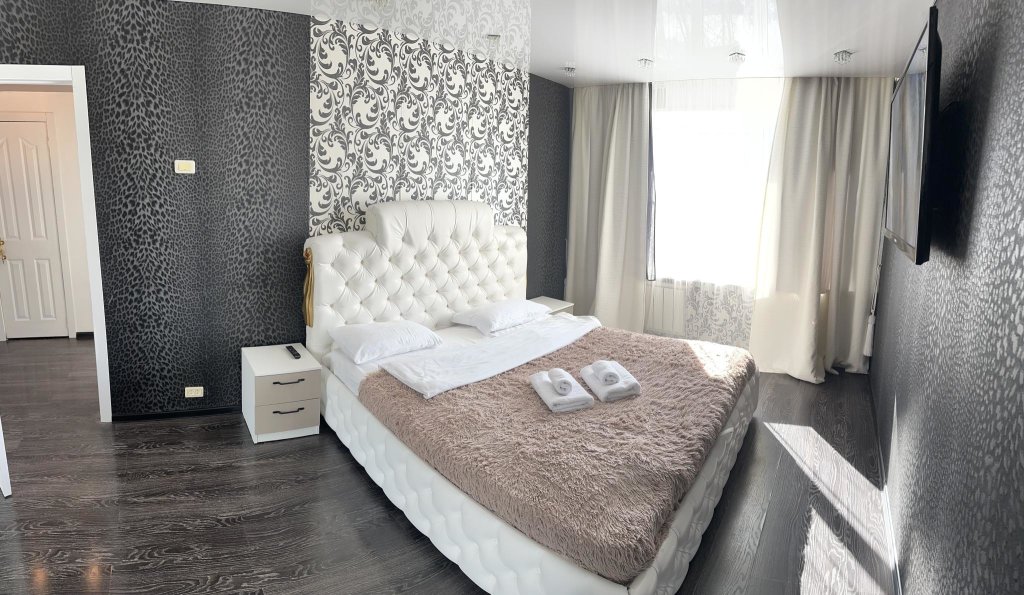 Петропавловск-Камчатский: Kaminn apartments на улице Карбышева 2
