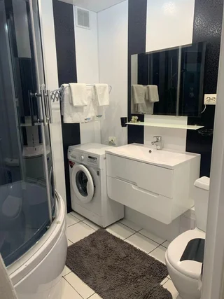 Петропавловск-Камчатский: Kaminn apartments на улице Карбышева 2