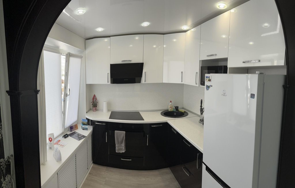 Петропавловск-Камчатский: Kaminn apartments на улице Карбышева 2