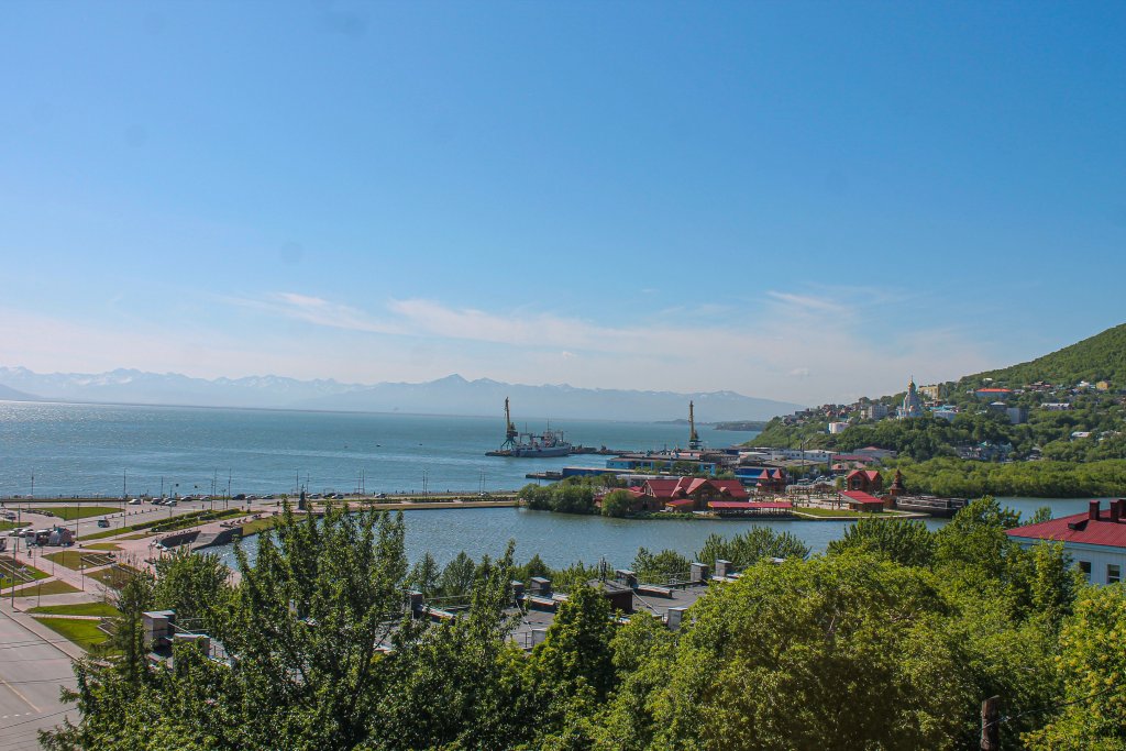 Петропавловск-Камчатский: Гостевой Дом Командор