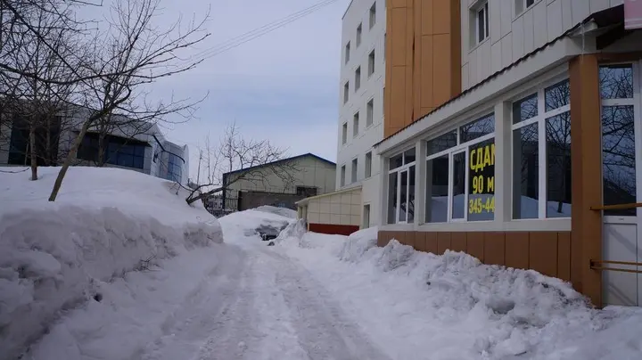 Петропавловск-Камчатский: Амто