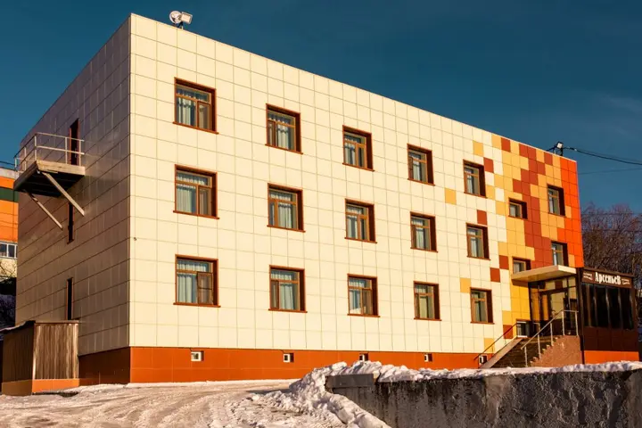 Петропавловск-Камчатский: Отель Арсеньев