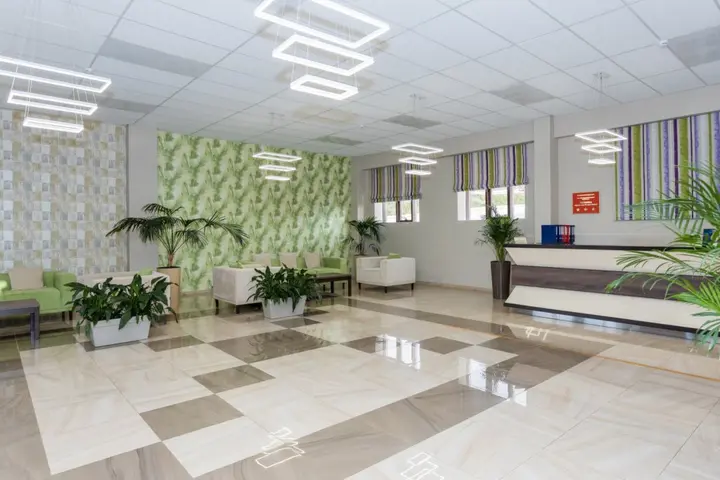 Петропавловск-Камчатский: Отель Арсеньев