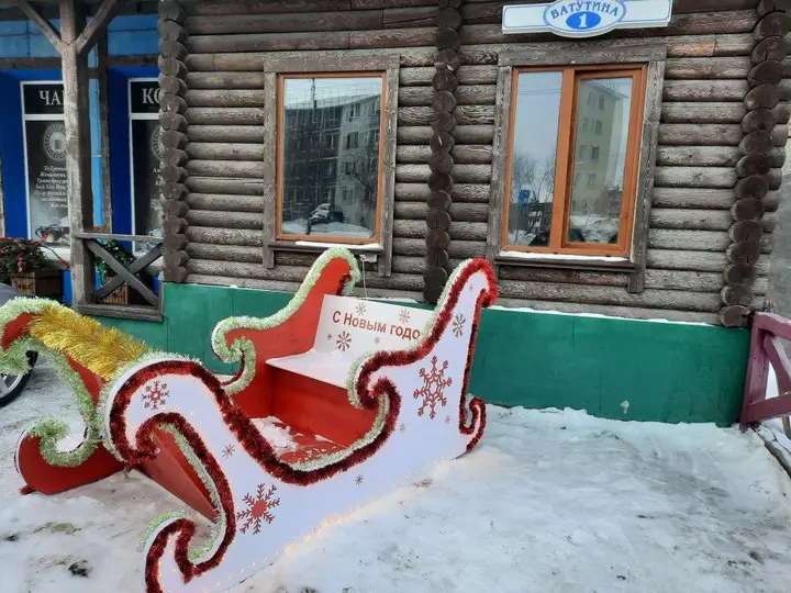 Петропавловск-Камчатский: Гостиничный Комплекс Постоялый Двор