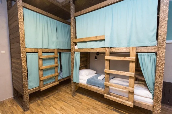 Петропавловск-Камчатский: Отель Три Лыжи