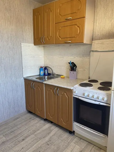 Петропавловск-Камчатский: Уютный дом на Горького