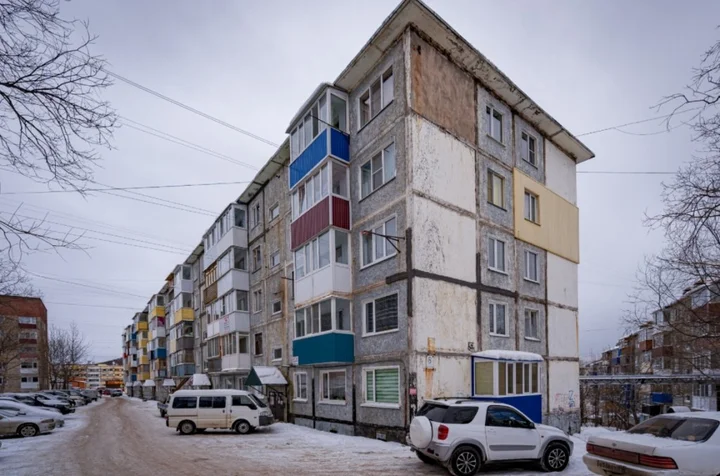 Петропавловск-Камчатский: Welcome Home (Вэлком Хоум) на улице Звездная 6