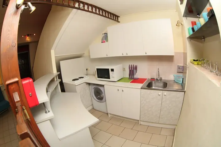 Самара: Hostel Garazh