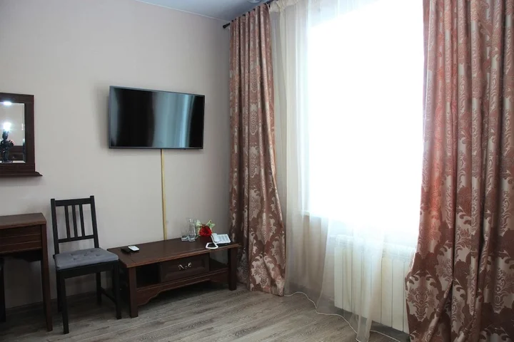 Самара: Atmosfera