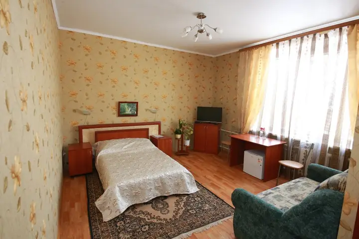 Гостиница Отдых — фото 5