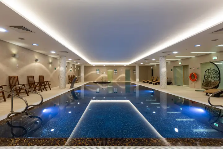 Самара: HolidayHall Samara Hotel